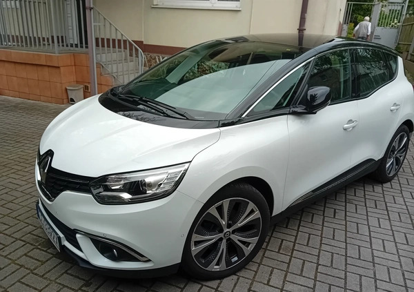 Renault Scenic cena 76900 przebieg: 25307, rok produkcji 2018 z Częstochowa małe 379